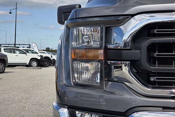 2023 Ford F-150 XLT 4X4 SWB