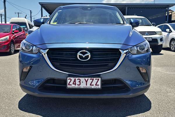 2019 Mazda CX-3 Maxx Sport DK