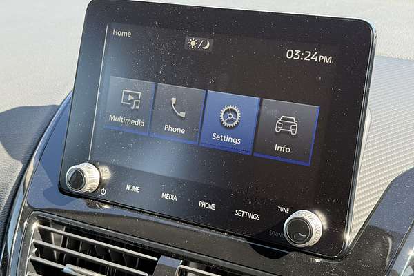 2025 Mitsubishi Eclipse Cross ES YB