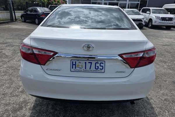 2015 Toyota Camry Altise ASV50R