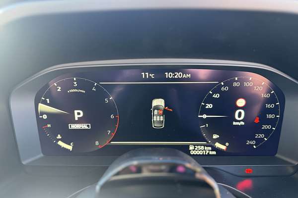 2025 Mitsubishi Outlander Exceed Tourer ZM