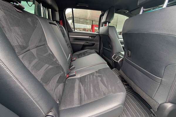 2023 Toyota Hilux Hilux 4x4 GR-S 2.8L T Diesel Automatic Double Cab