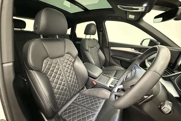 2023 Audi Q5 45 TFSI S line FY