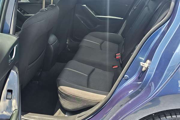 2016 Mazda 3 Maxx BN Series