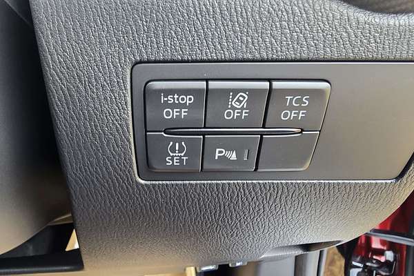 2025 Mazda CX-3 G20 GT SP DK