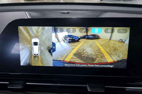 2024 Chery OMODA 5 EX