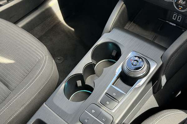 2021 Ford Escape ZH