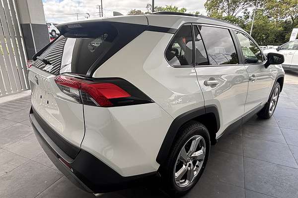 2021 Toyota RAV4 GXL MXAA52R