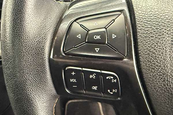 2021 Ford Ranger WILDTRAK 3.2 (4x4) PX MKIII MY21.25 4X4 3.2L