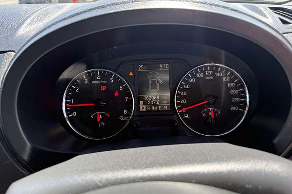 2013 Nissan X-TRAIL ST T31