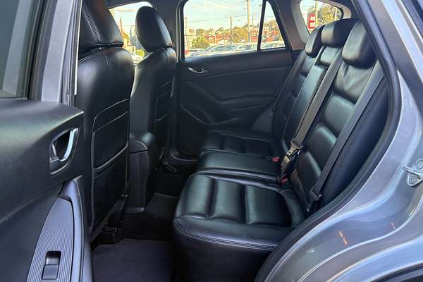 2014 Mazda CX-5 Maxx Sport KE Series 2