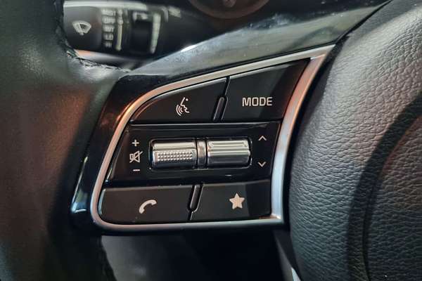 2022 Kia Cerato Sport+ BD