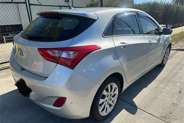 2013 Hyundai i30 Active GD2