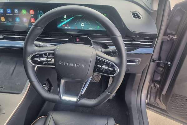 2024 Chery OMODA 5 EX