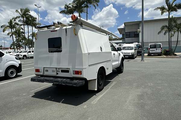 2022 Ford Ranger XL PX MkIII 4X4 3.2L