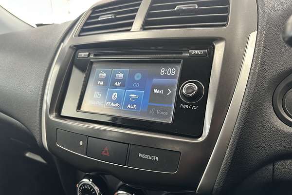 2013 Mitsubishi ASX Aspire XB