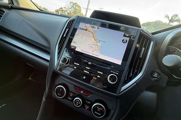 2017 Subaru XV 2.0i-S G5X