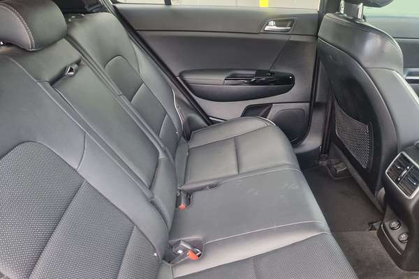 2020 Kia Sportage GT-Line QL