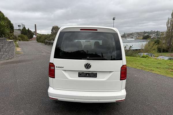 2018 Volkswagen Caddy TSI220 Trendline 2K LWB