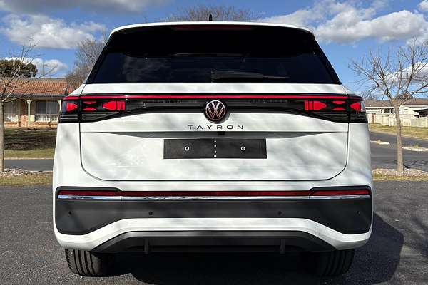 2025 Volkswagen Tayron 150TSI Elegance R4