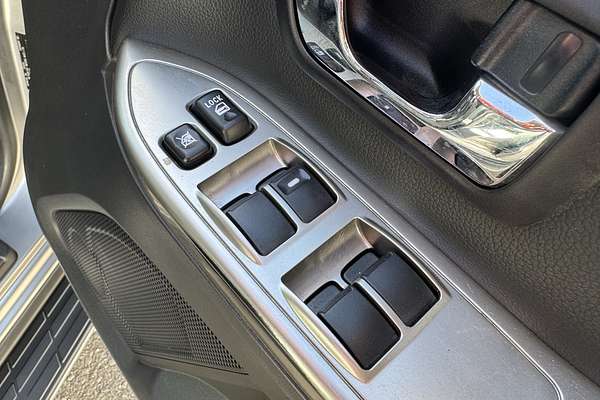 2018 Mitsubishi Pajero GLS LWB (4x4) 7 SEAT NX MY19