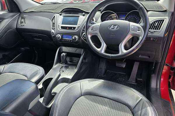2013 Hyundai ix35 Elite LM2