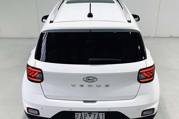 2024 Hyundai Venue Elite QX.V5 2WD
