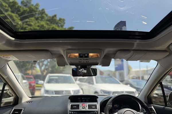 2019 Subaru Levorg 2.0 GT-S VM