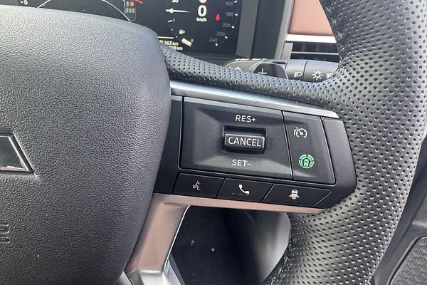 2025 Mitsubishi Outlander Exceed Tourer ZM