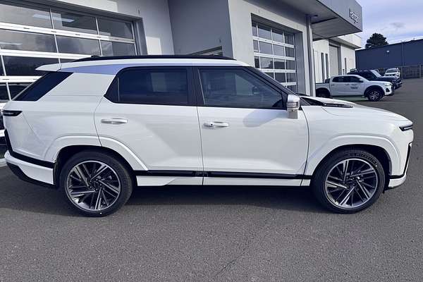 2026 SsangYong ACTYON