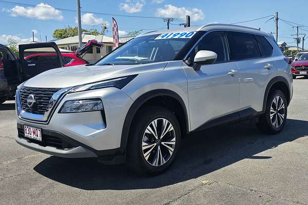 2024 Nissan X-TRAIL ST-L T33