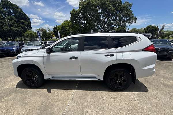 2025 Mitsubishi Pajero Sport GSR QG