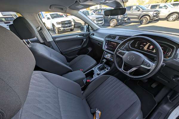 2022 Volkswagen Tiguan 162TSI Adventure Allspace 5N