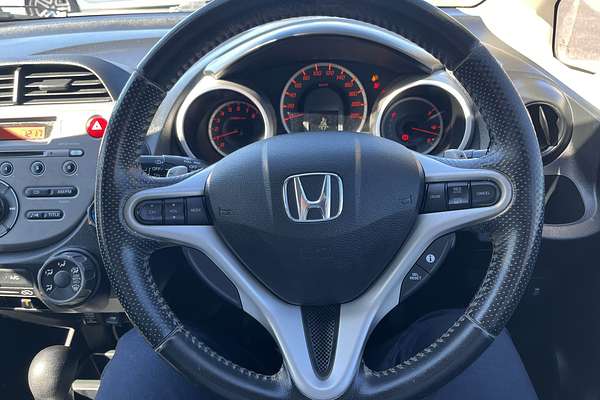 2012 Honda JAZZ VTi-S GE