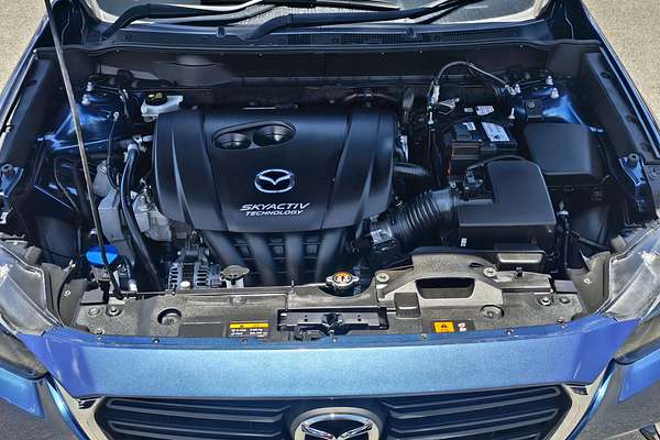 2019 Mazda CX-3 Maxx Sport DK