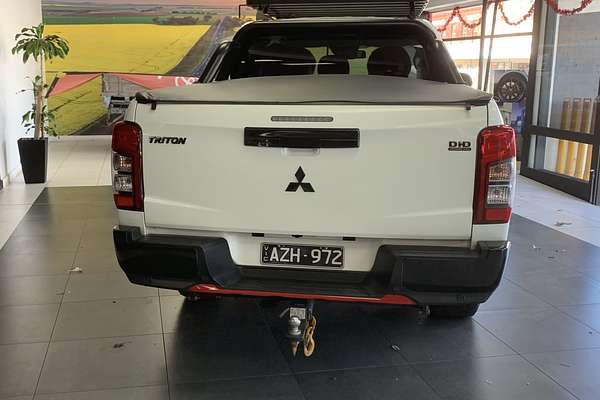 2019 Mitsubishi Triton GLS (4x4) MR MY19 4X4