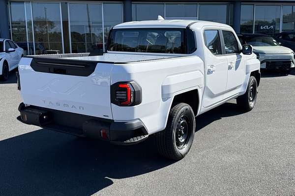 2025 Kia Tasman S TK 4X4
