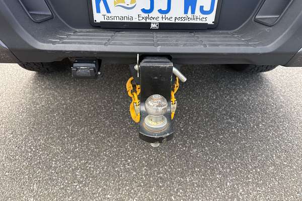 2023 Ford Ranger Wildtrak 4X4 3.0L