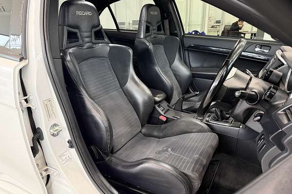 2015 Mitsubishi Lancer Evolution CJ