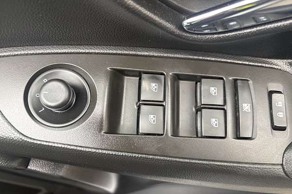 2016 Holden Trax LS TJ