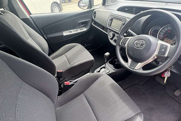 2016 Toyota Yaris Ascent NCP130R