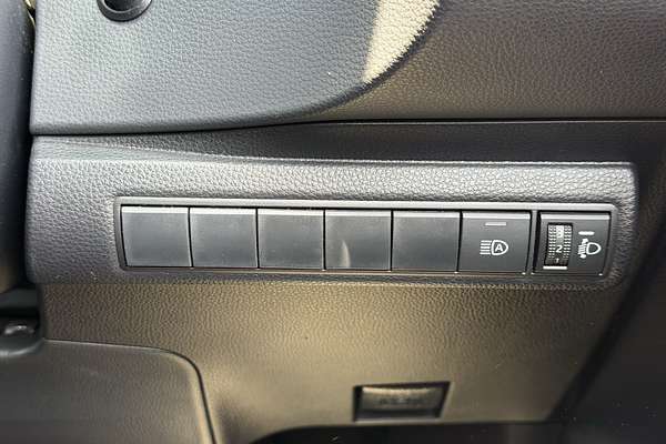 2022 Toyota Corolla Ascent Sport Hybrid ZWE211R