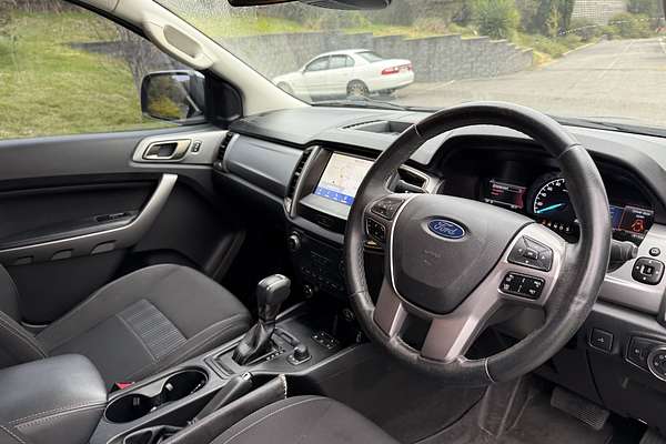 2020 Ford Ranger XLT PX MkIII 4X4 3.2L