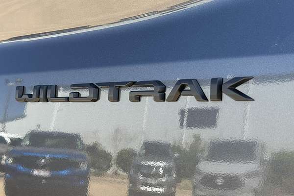2025 Ford Ranger Wildtrak 4X4 3.0L