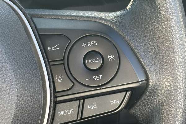 2022 Toyota Corolla Ascent Sport Hybrid ZWE211R