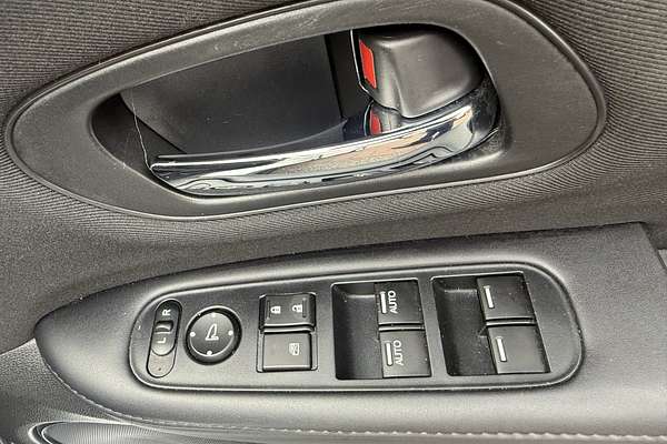 2016 Honda HR-V VTi