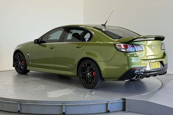2016 Holden Commodore SS VF Series II