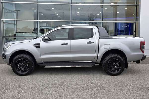 2021 Ford Ranger Wildtrak PX MkIII 4X4 2.0L