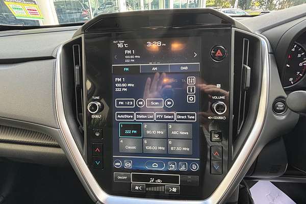 2025 Subaru Crosstrek Hybrid L G6X