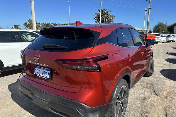 2024 Nissan QASHQAI ST-L J12